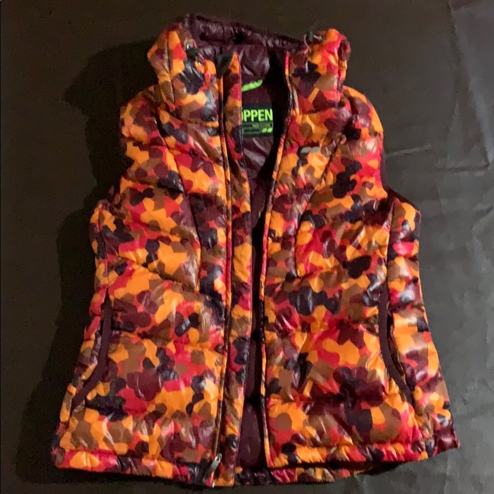 Women’s Koppen Vest